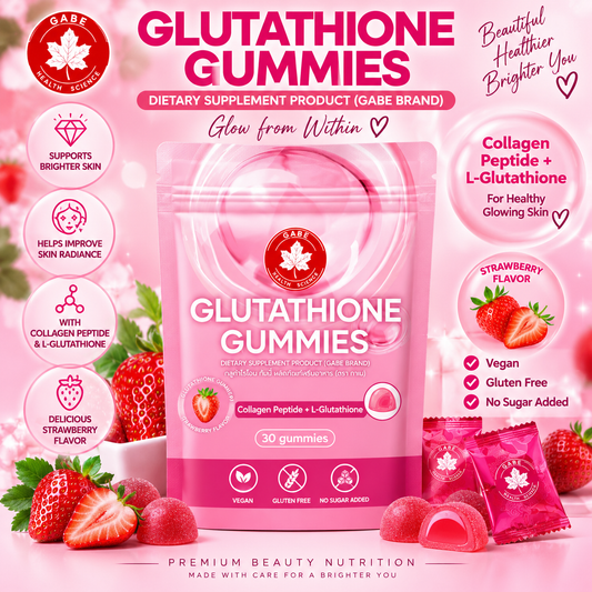 Gabe Glutathione Gummies