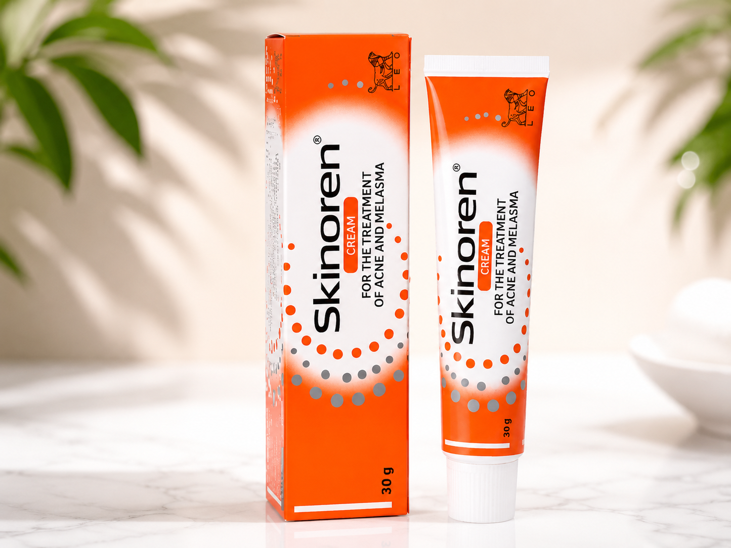 Skinoren Cream – Acne & Melasma Treatment