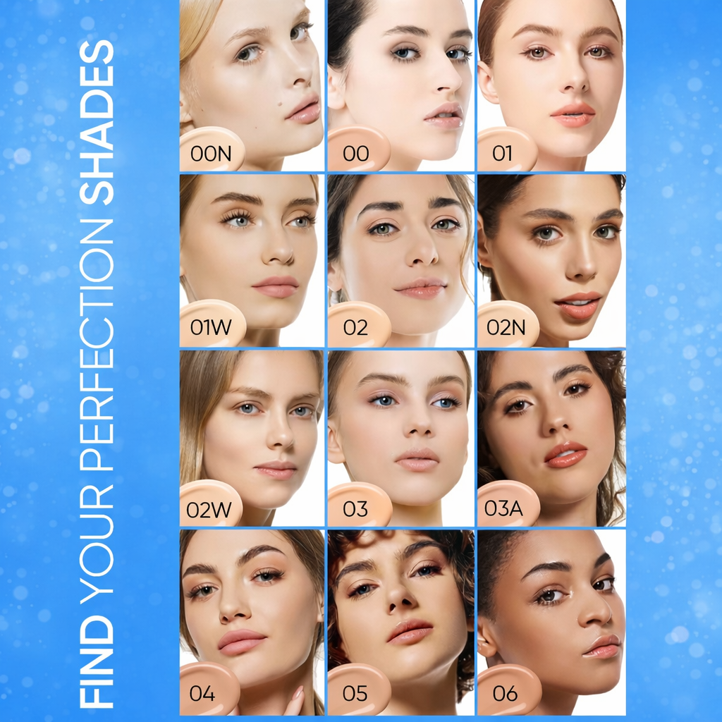 Skintific Velvet Matte Cushion
