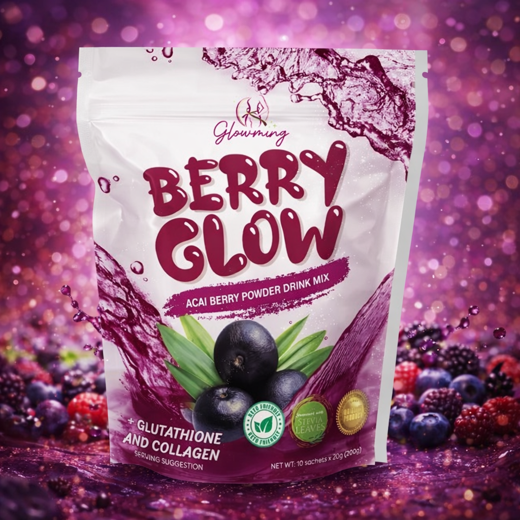 Glowming Berry Glow