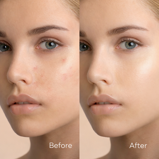 Skintific Cover Glow Perfect Cushion