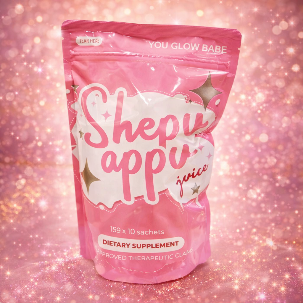 You Glow Babe Shepu Appu Juice