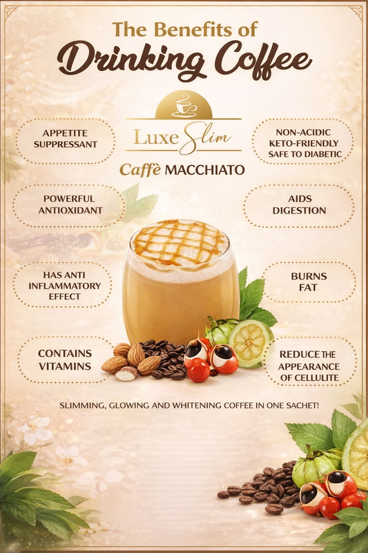 Luxe Slim Caffe Macchiato