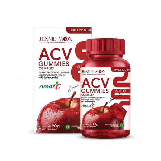 Jennie Moon ACV Gummies Complex – Apple Cider Vinegar Gummies