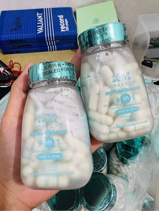 KM-Nekothione 9 in 1 Capsule