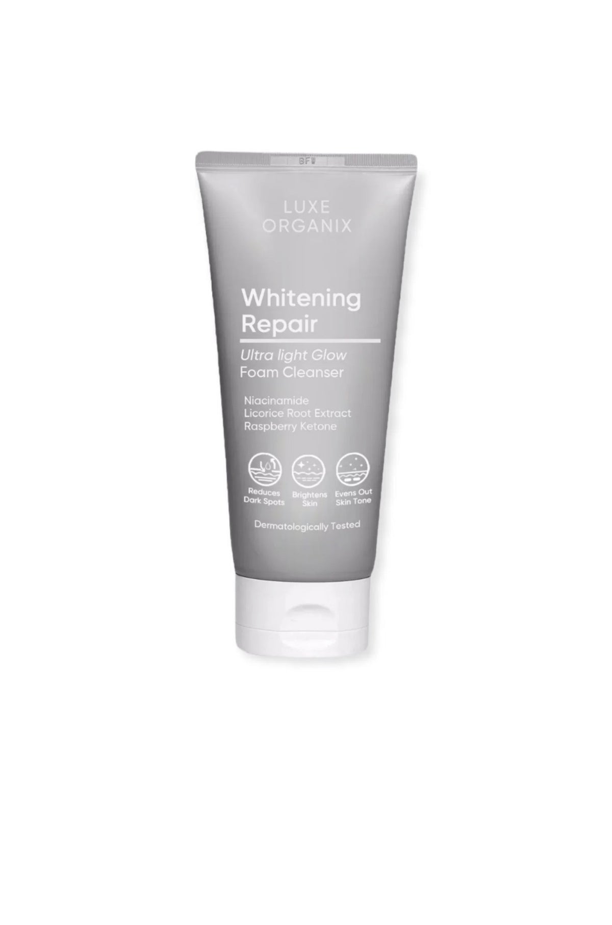 Luxe Organic Whitening Repair Gentle Foam Cleanser