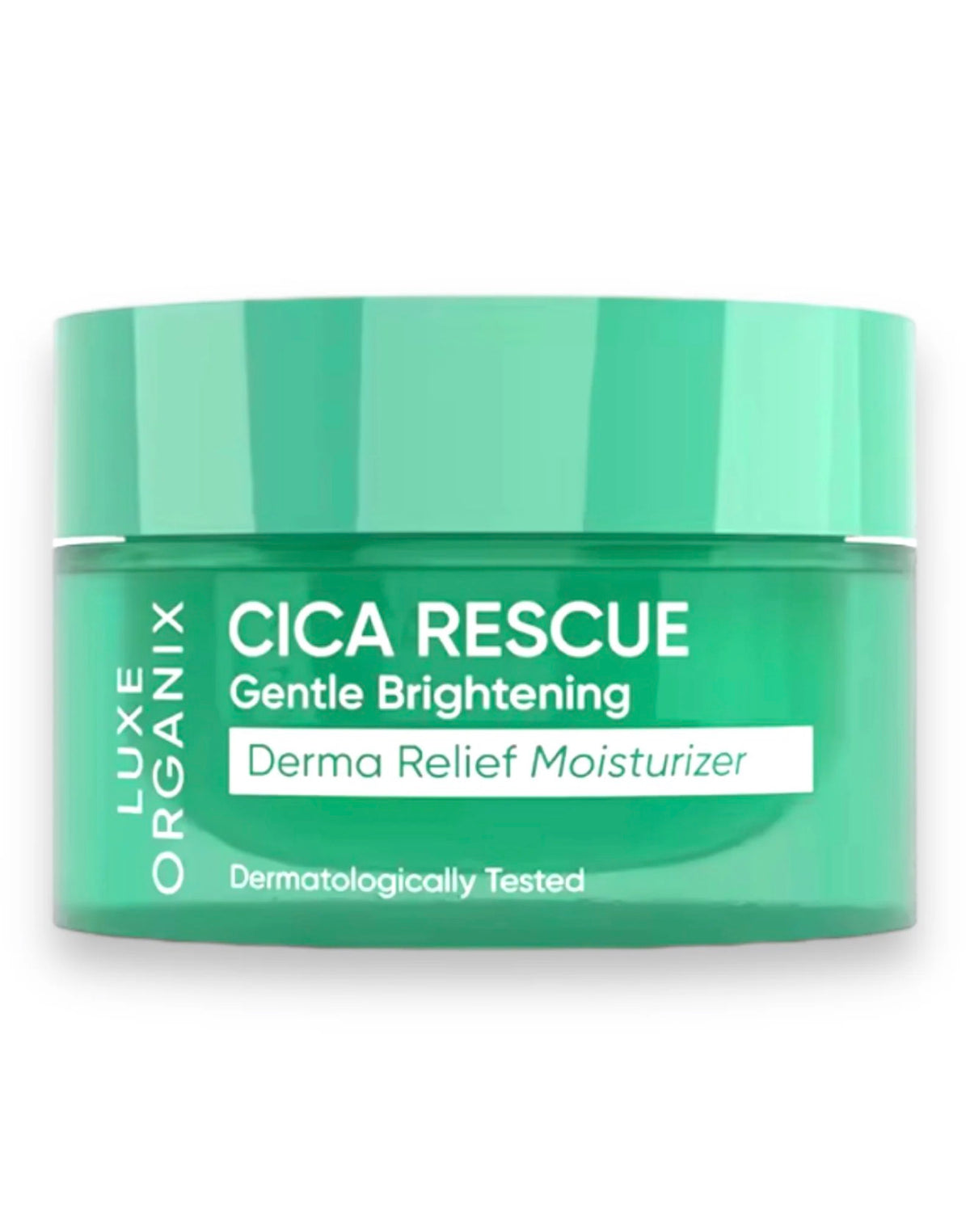 Luxe Organix-CICA RESCUE GENTLE BRIGHTENING MOISTURIZER