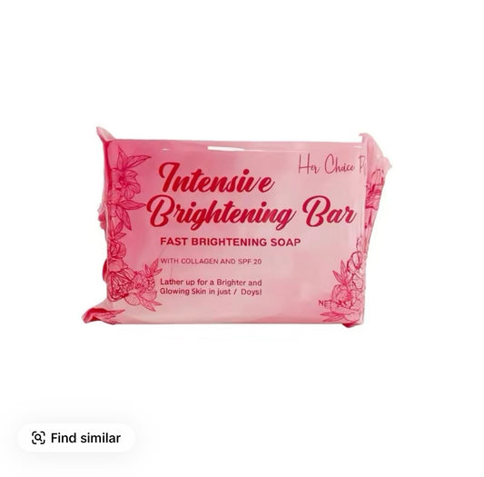 Her Choice Intensive Brightening Bar