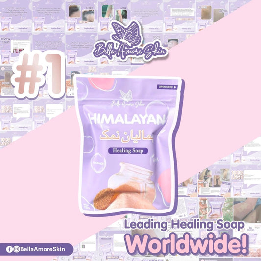 Bella Amore Skin -Himalayan Soap