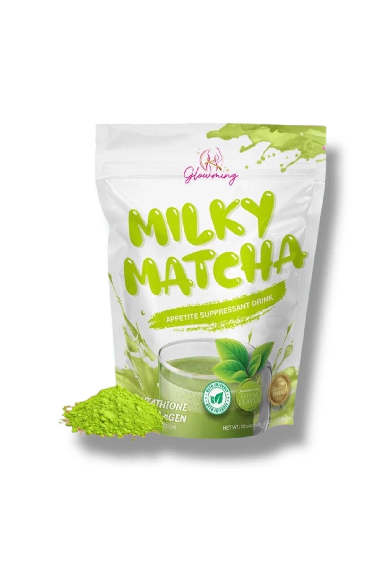 Glowming Milky Matcha