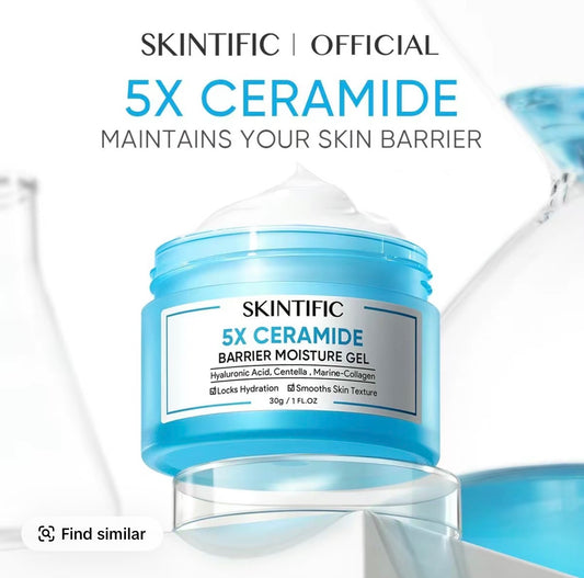 Skintific 5x Ceramide Barrier Moisture Gel