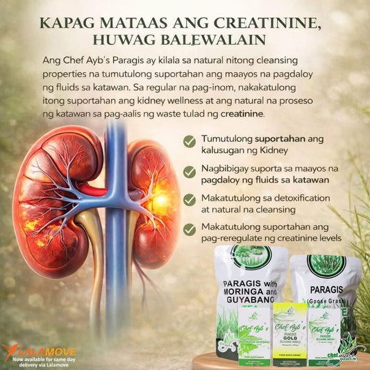 Chef Ayb's Paragis Herbal Tea