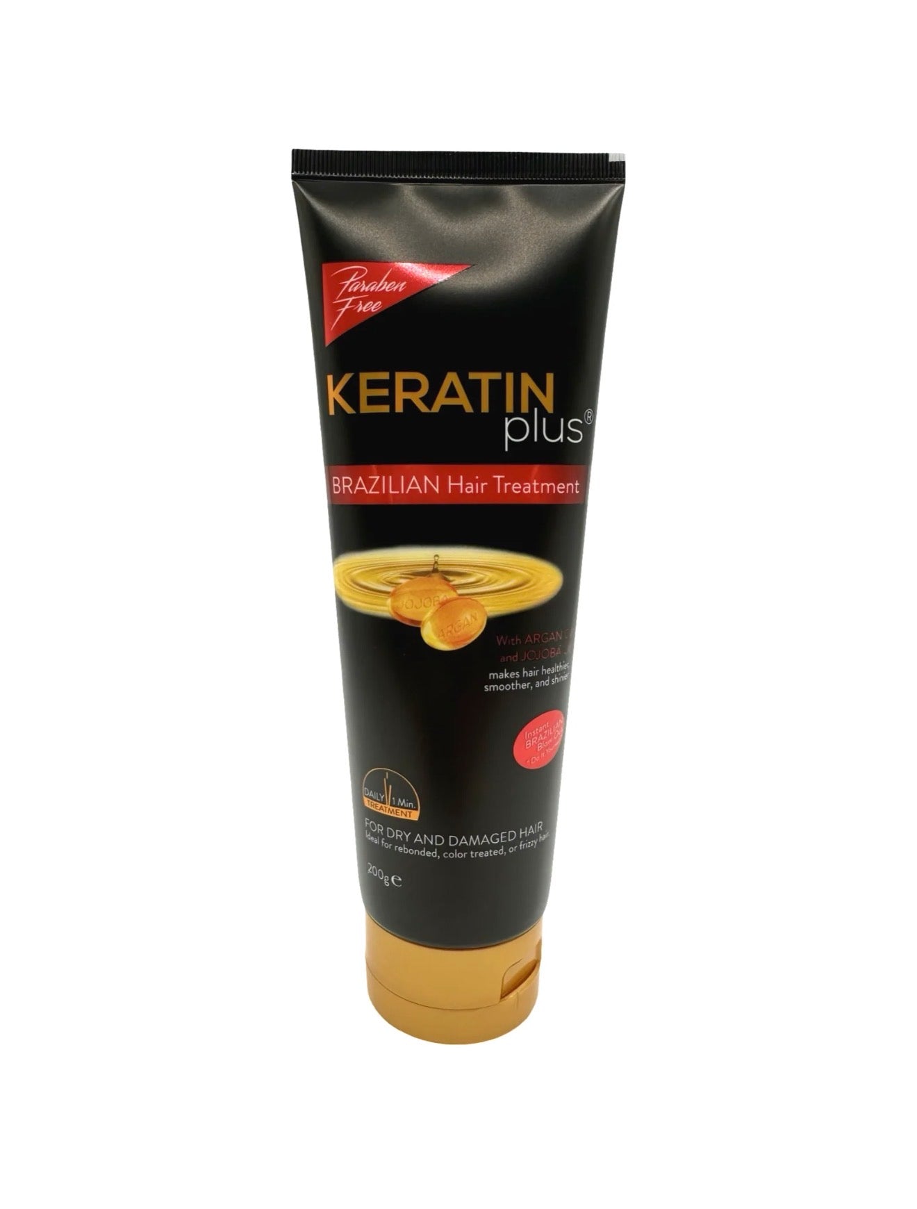 Keratin Plus Conditioner