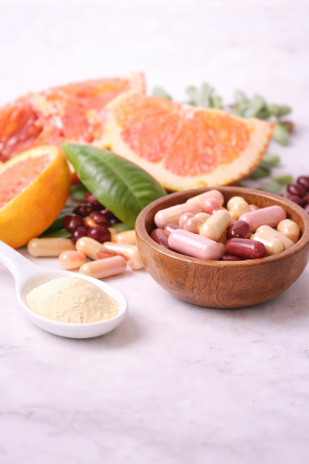 Drinks & Supplements