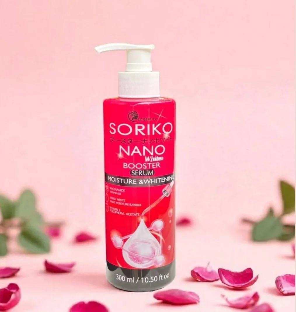Soriko Nano Booster Serum