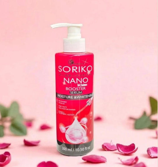 Soriko Nano Booster Serum