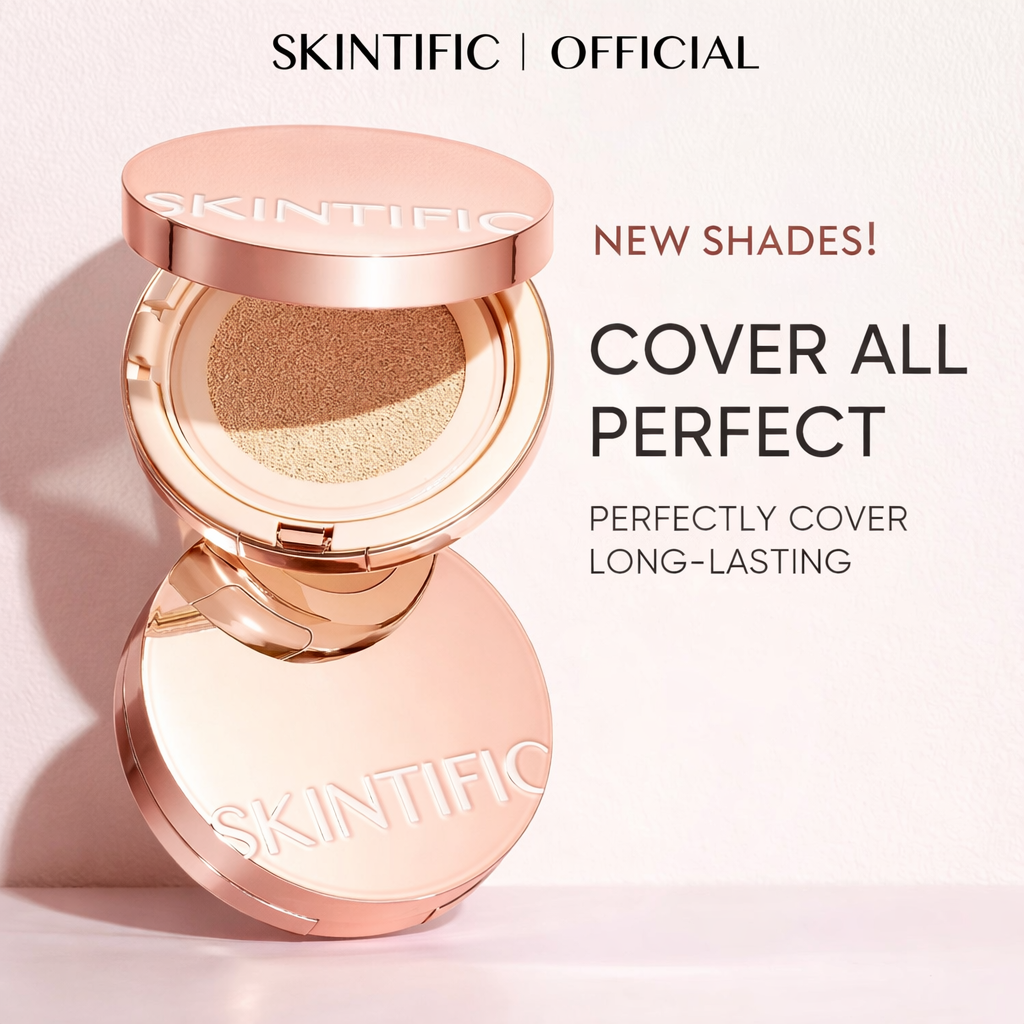 Skintific Cover all Perfect Cushion