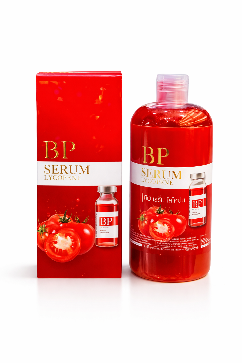 BP Lycopene Hydrating face & Body Serum