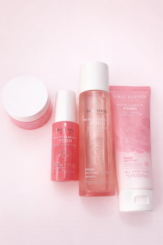 PHYTO CAMELLIA PDRN BRIGHT GLOWING SET