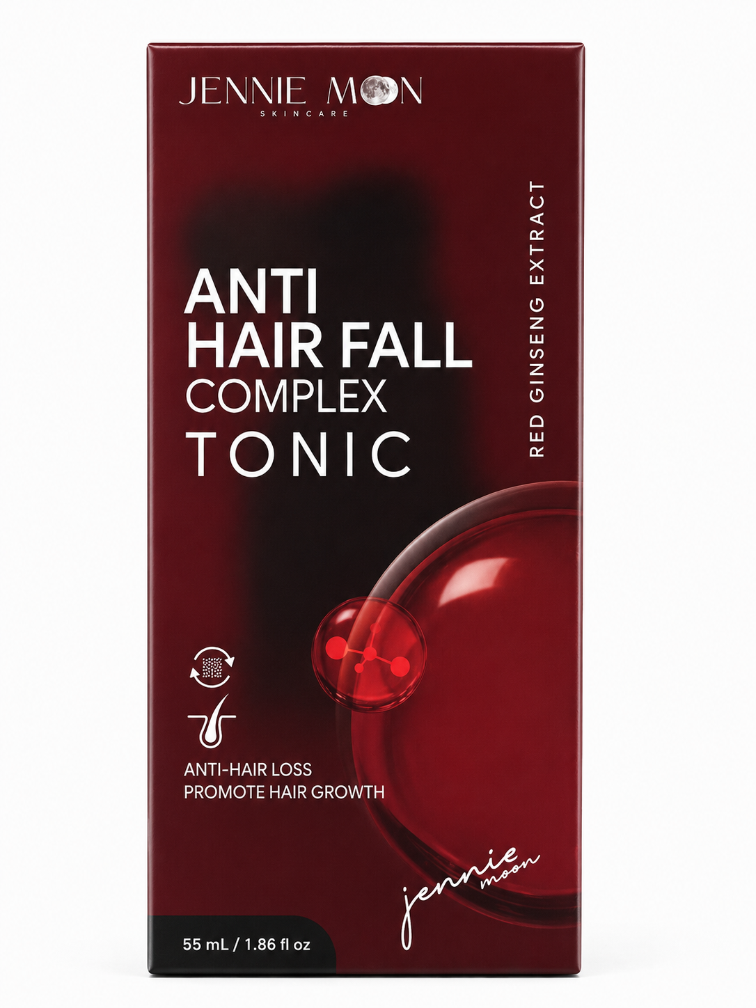 Jennie Moon Anti Hair Fall Complex Tonic