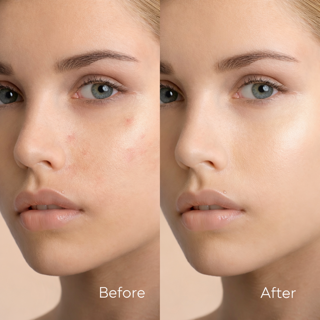 Skintific Cover Glow Perfect Cushion