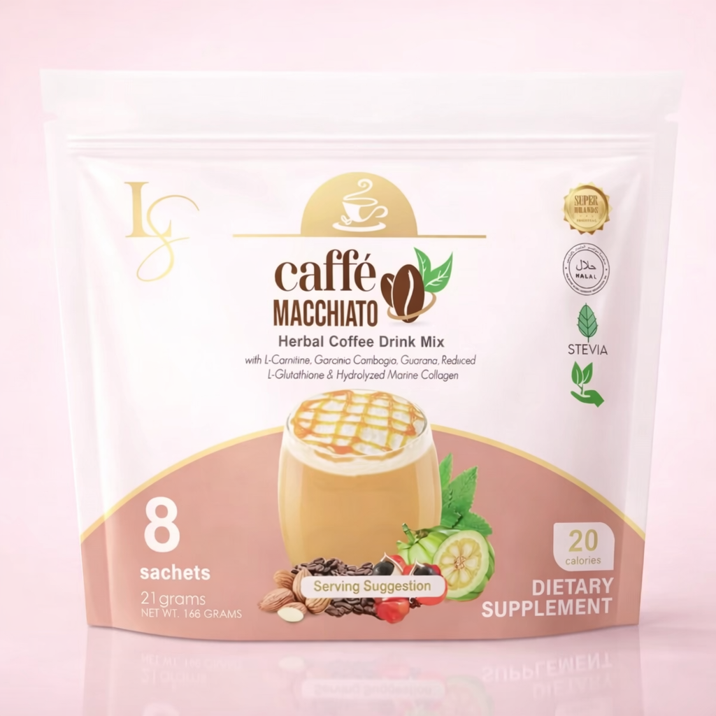 Luxe Slim Caffe Macchiato