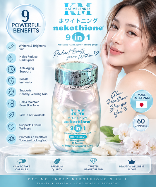 KM-Nekothione 9 in 1 Capsule