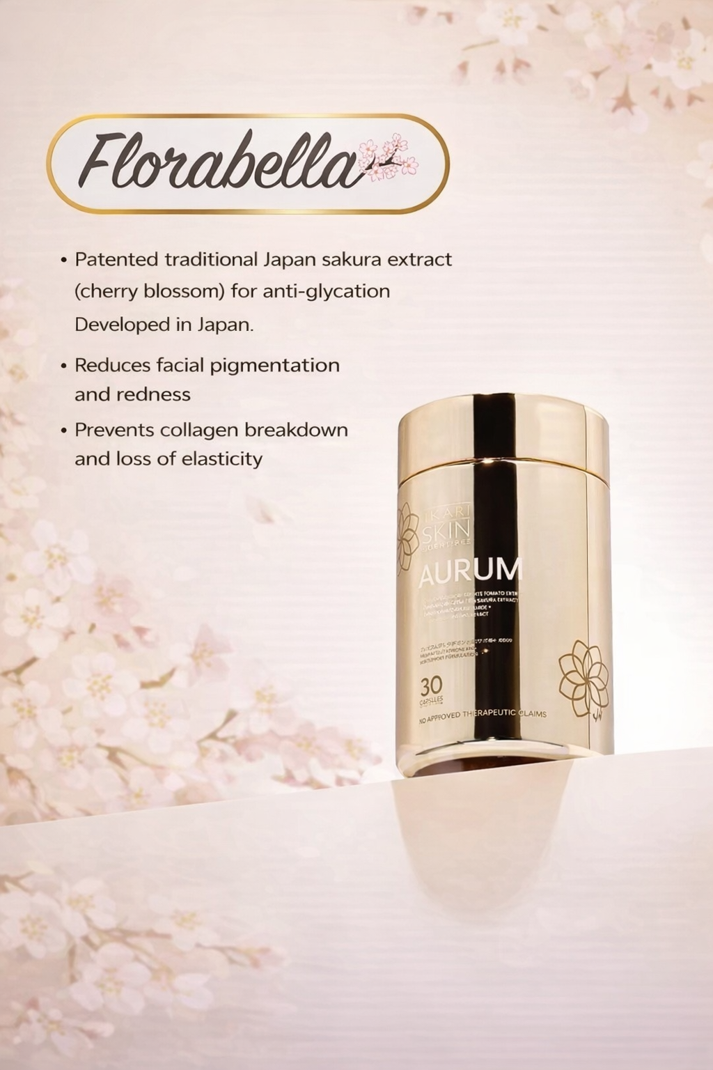 Hikari Aurum S-Acetyl Glutathione