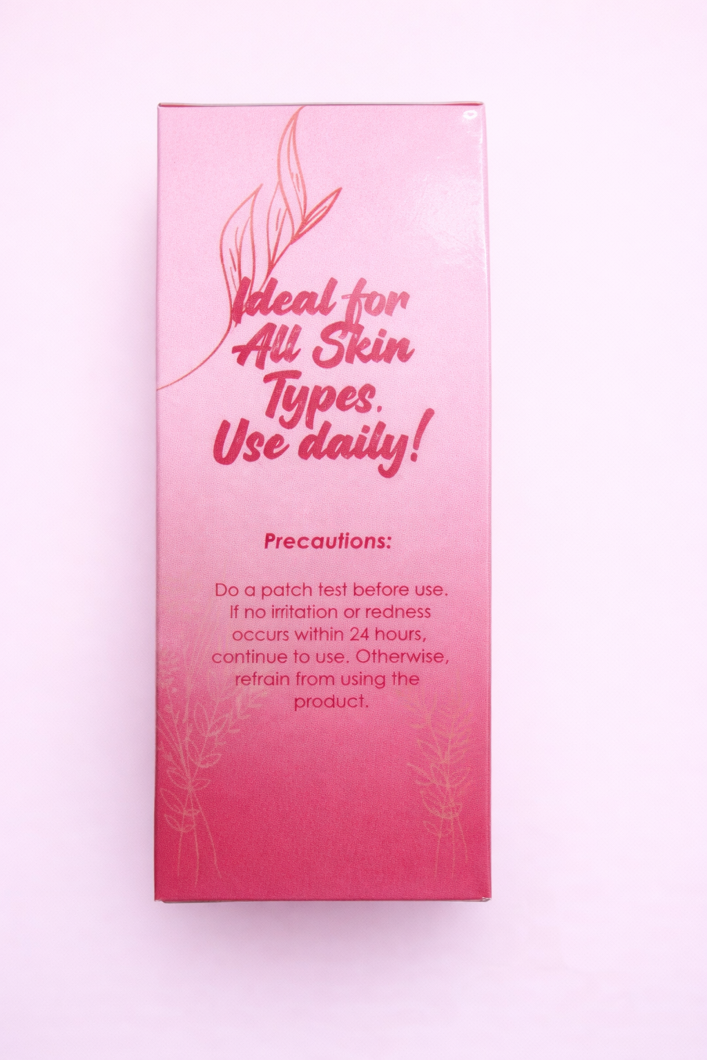 CC Glam Glowing Glass Serum
