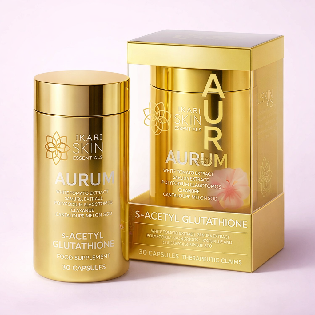Hikari Aurum S-Acetyl Glutathione