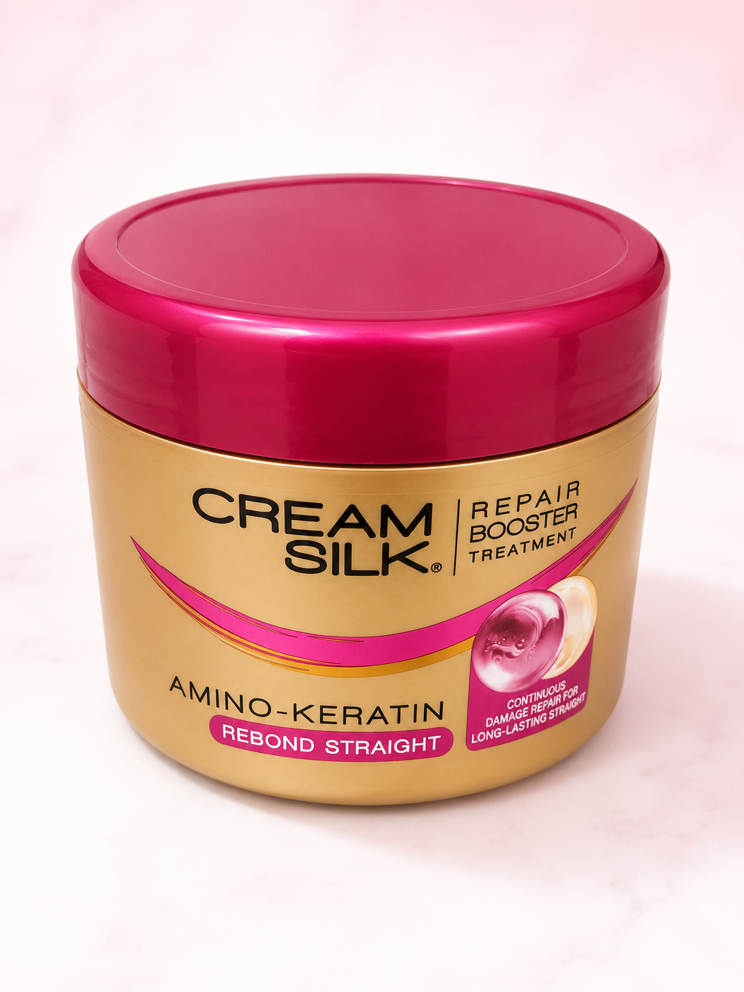 Creamsilk Amino Keratin-Rebond Straight
