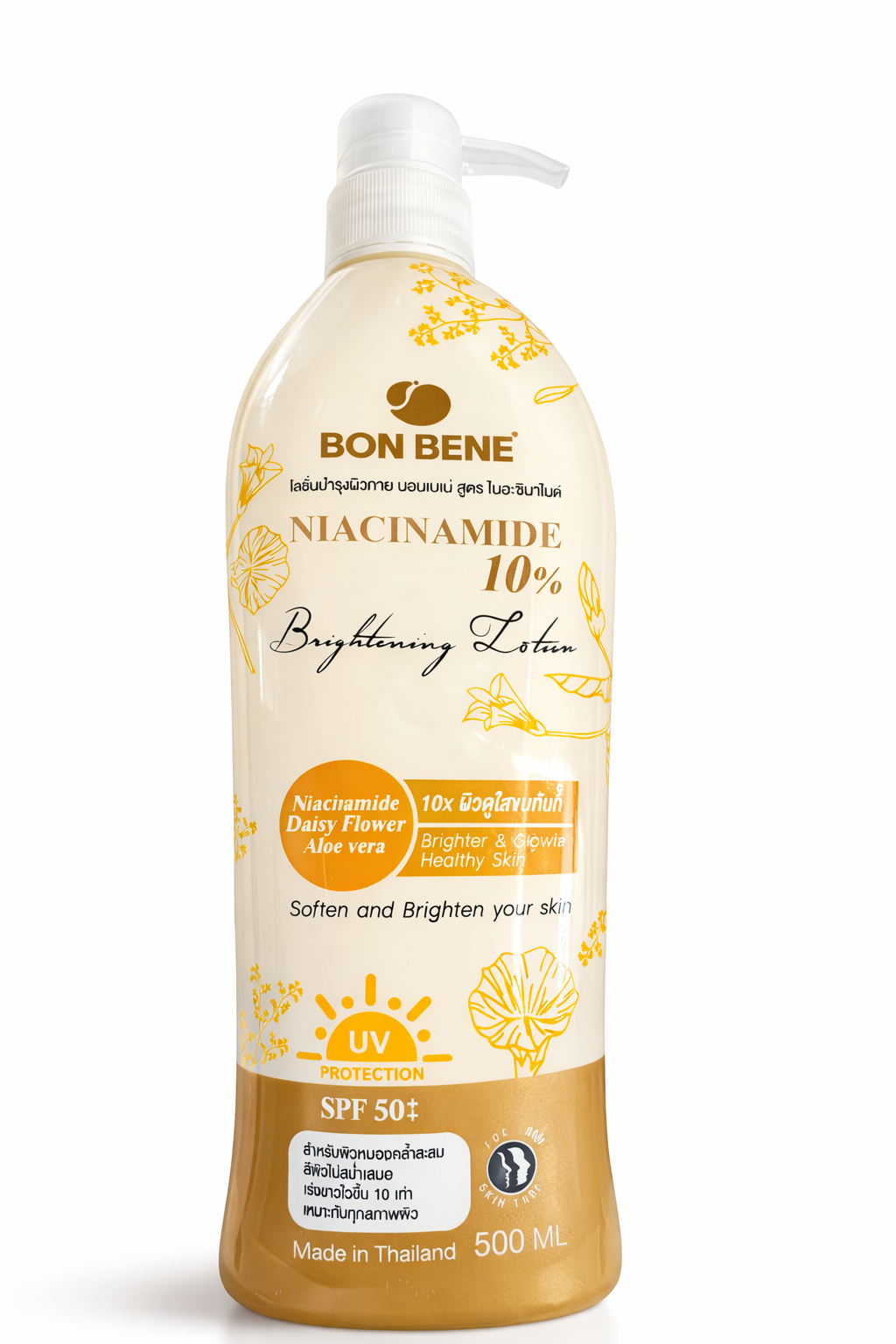 BON BENE Niacinamide Brightening Lotion