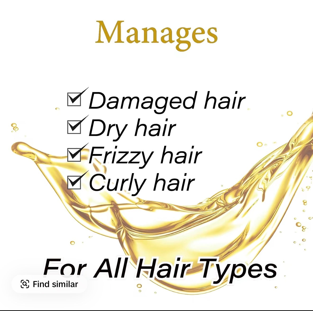 Fino Premium Touch Hair Oil Serum