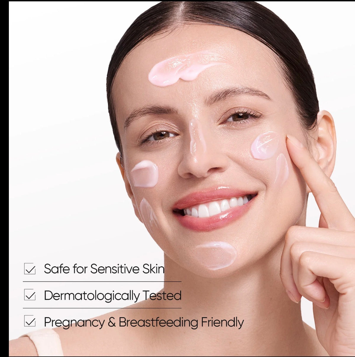 Skintific PDRN Bright & Smooth Moisture Gel