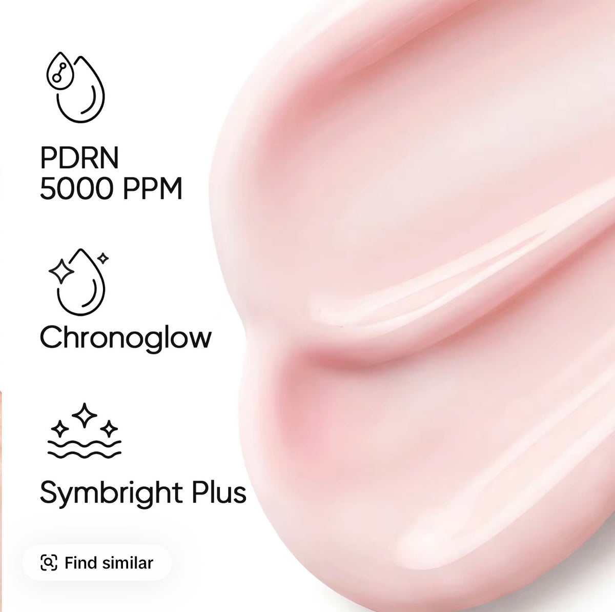 Skintific PDRN Bright & Smooth Moisture Gel