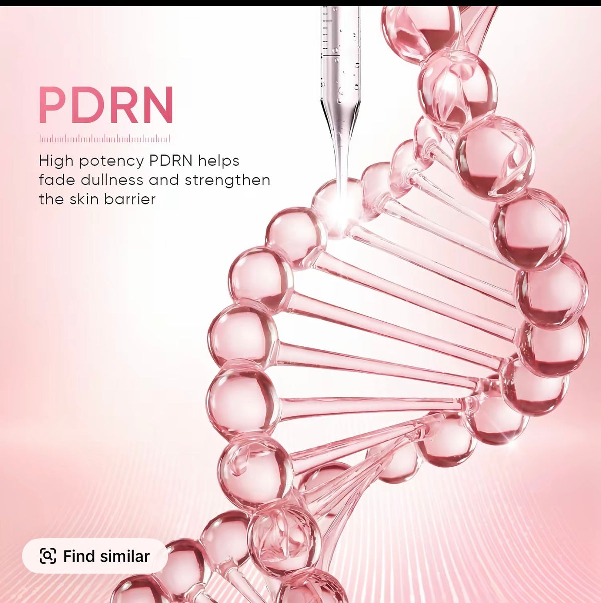 Skintific PDRN Bright & Smooth Moisture Gel