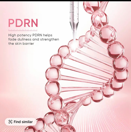 Skintific PDRN Bright & Smooth Moisture Gel