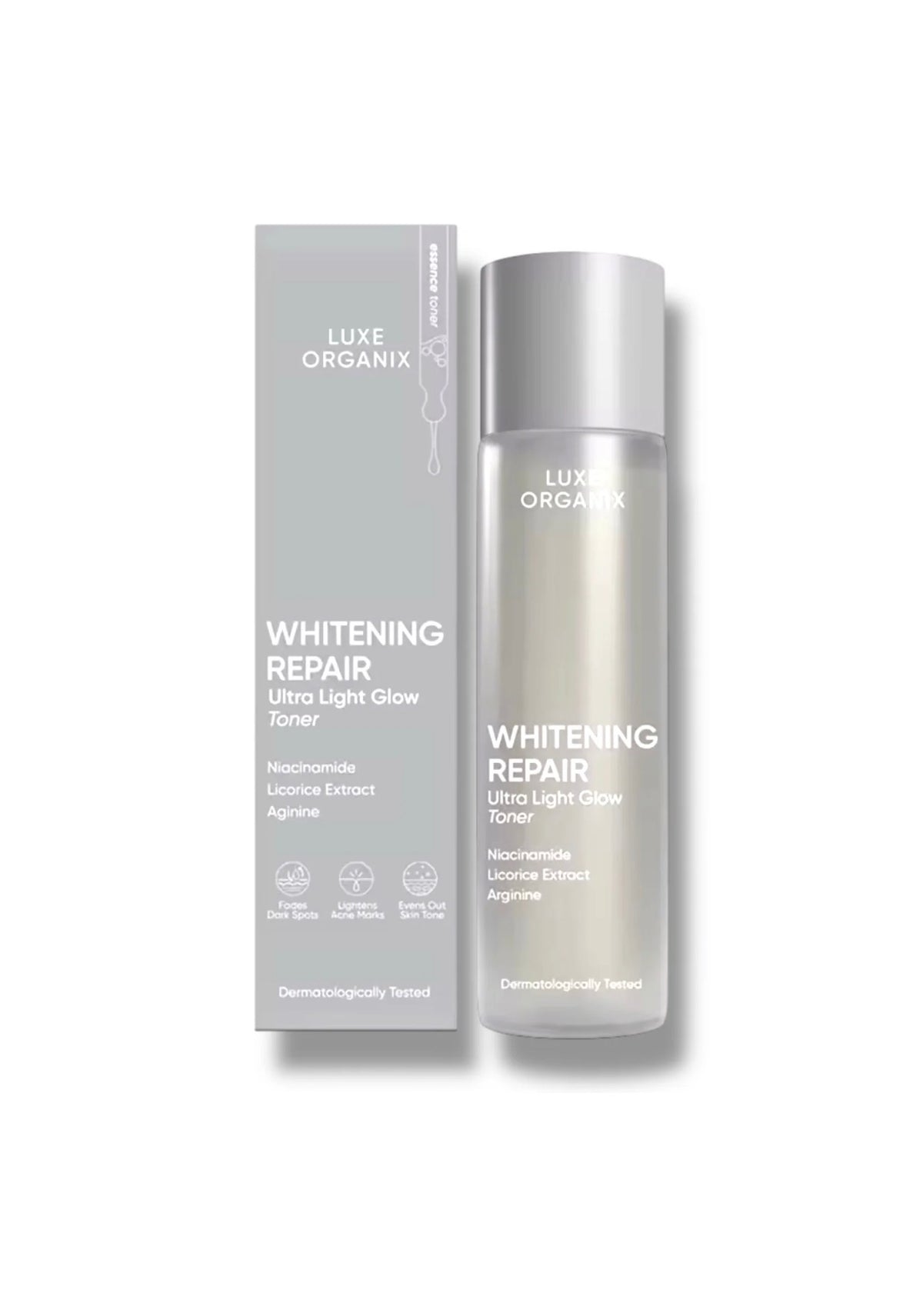 Luxe Organic Whitening Ultra Light Glow Toner