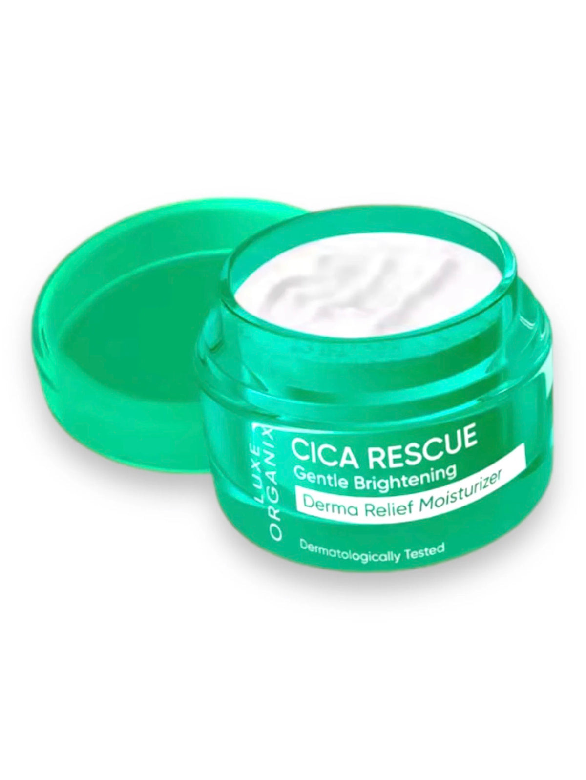 Luxe Organix-CICA RESCUE GENTLE BRIGHTENING MOISTURIZER