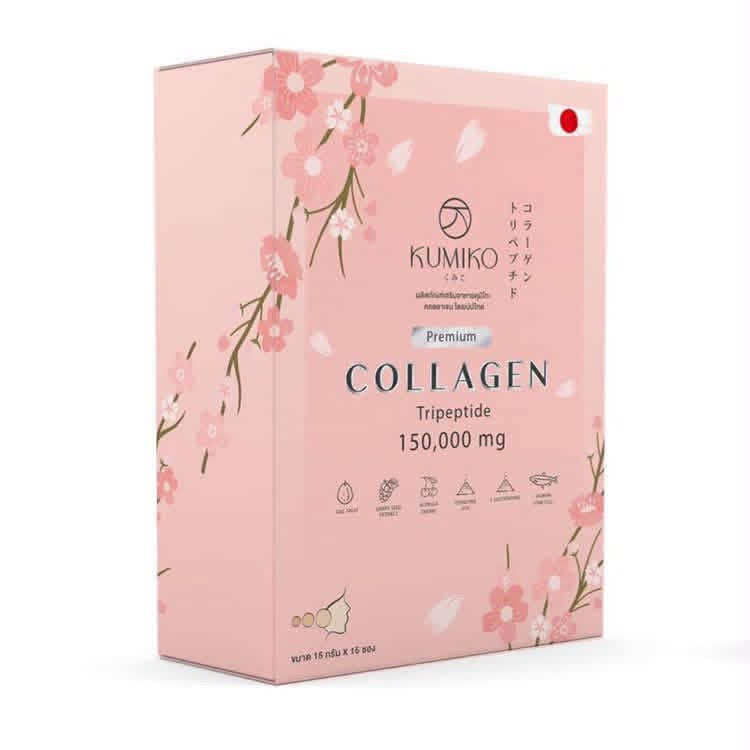 Kumiko Premium Collagen Tripeptide