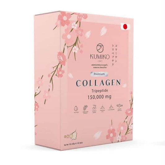 Kumiko Premium Collagen Tripeptide