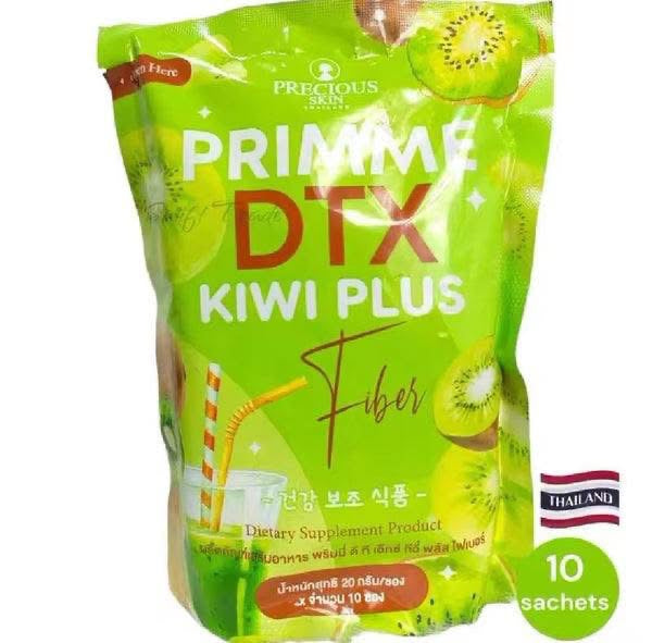 Precious Skin Prime DTX Kiwi Plus