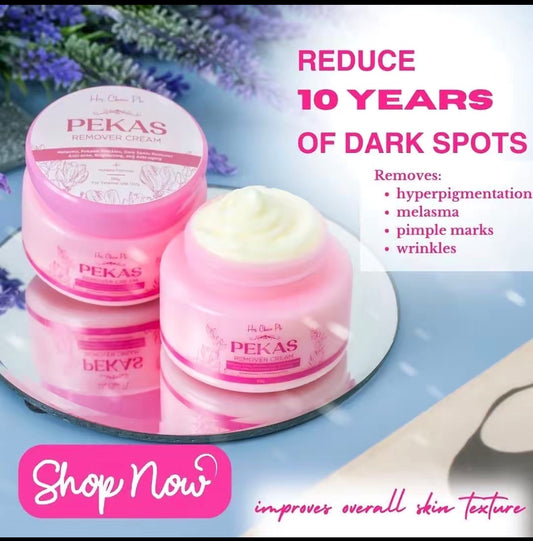 Her Choice PH- Pekas  Remover Cream