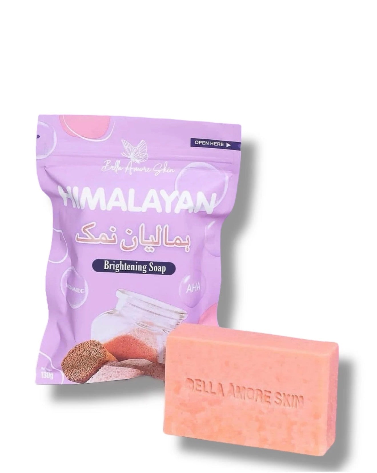 Bella Amore Skin -Himalayan Soap