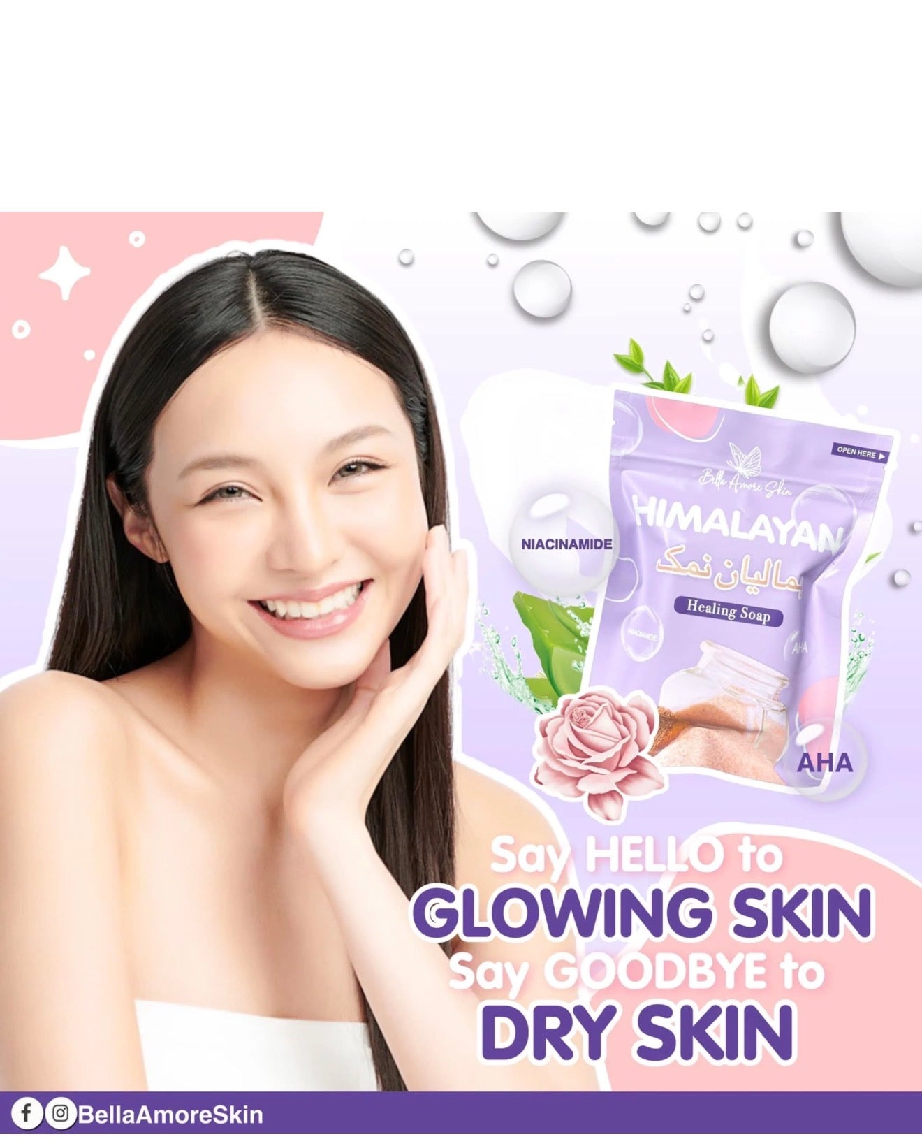 Bella Amore Skin -Himalayan Soap