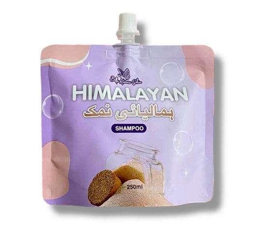 Bella Amore -Himalayan Shampoo (bottle)