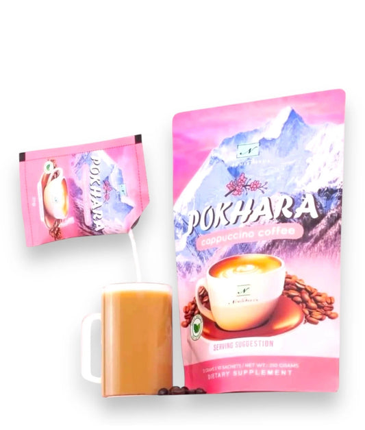 Pokhara Cappucino Coffee