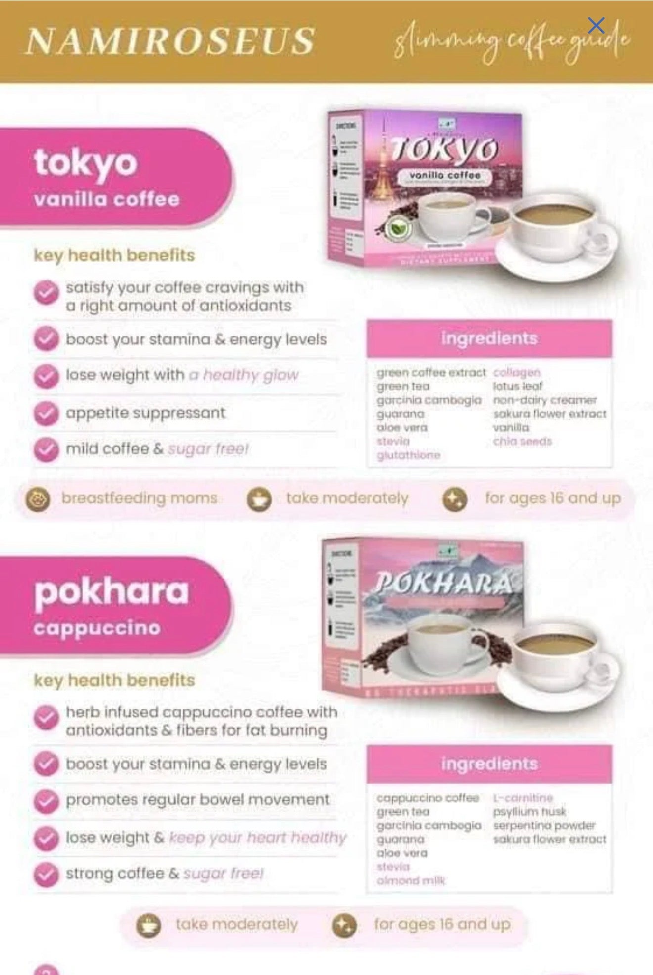 Pokhara Cappucino Coffee