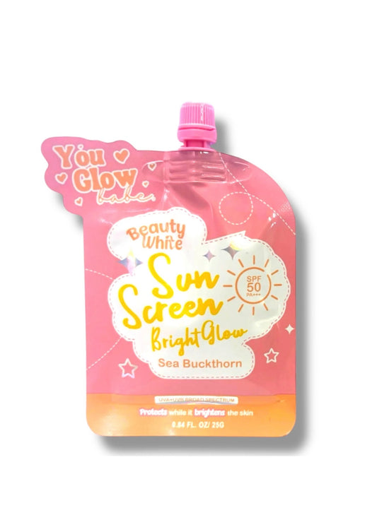 You Glow Babe-Beauty White Susncreen