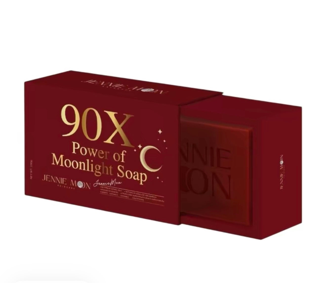Jennie moon soap